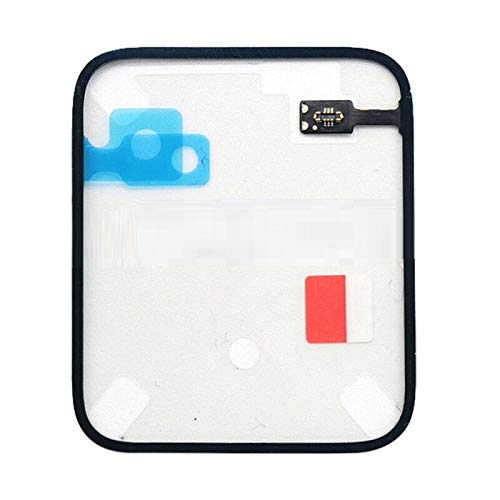 ePartSolution_Gasket Force Touch Sensor Flex Cable Gravity for Apple Watch Series 3 38mm 42mm Replacement Part USA (Touch Sensor 38mm)