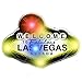Welcome to Vegas Flashing Body Light Lapel Pins by Blinkee