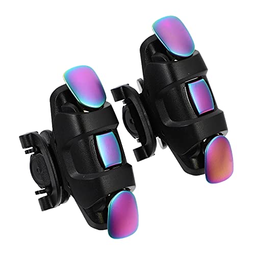 Trigger jeu professionnel PartyKindom x2 gâchettes robustes pour manette