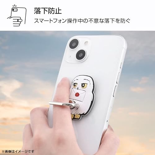 スマホリング ニフラー グッズ スマホ リング ファンタスティックビースト 全機種対応 バンカーリング スマホグリップ 落下防止 スタンド機能 フィンガーリング 360度 回転 動画視聴 ファンタビ