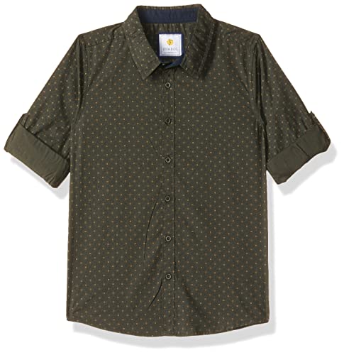 Amazon Brand – Symbol Boys Shirt