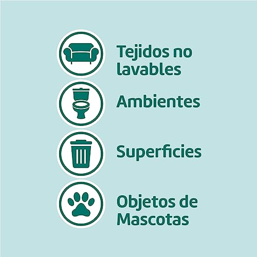 Miniatura 3 de Ambientador sanytol desinfectante para hogar y tejidos spray bote de 300 ml (Paquete de 3)