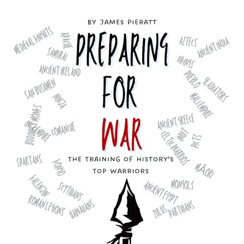Preparing for WAR by James Pieratt episode artwork