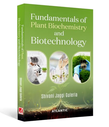 Image of Fundamentals of Plant Biochemistry and Biotechnology