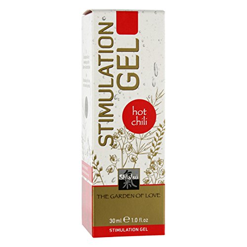 SHIATSU Intim Stimulation Gel - Hot Chilli, 30 ml : Amazon.de: Drogerie &  Krperpflege