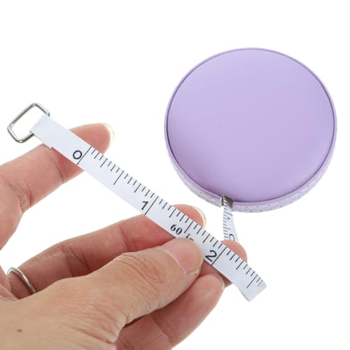 Cinta Métrica Retráctil Mini para Costura y Medición miniatura 3