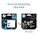 HP 67 Black Ink Cartridge for HP Printers, Works with DeskJet 1255, 2700, 4100 and ENVY 6000, 6400 Series, Eligible for Instant Ink, 3YM56AN | Packaging May Vary