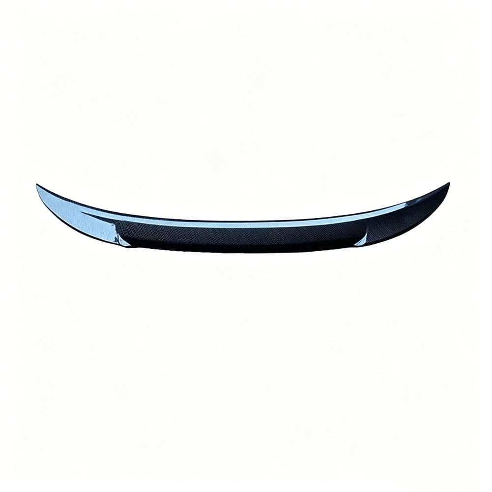 JGGQSY Car spoiler,Compatible with Toyota Avalon 2019–2024, Auto Parts,carbon fibre