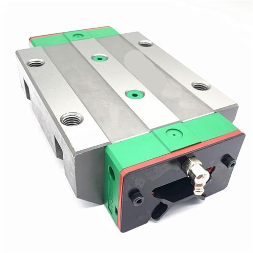 Curseur de guidage linéaire HGW20CA patin de rail pour équipement CNC