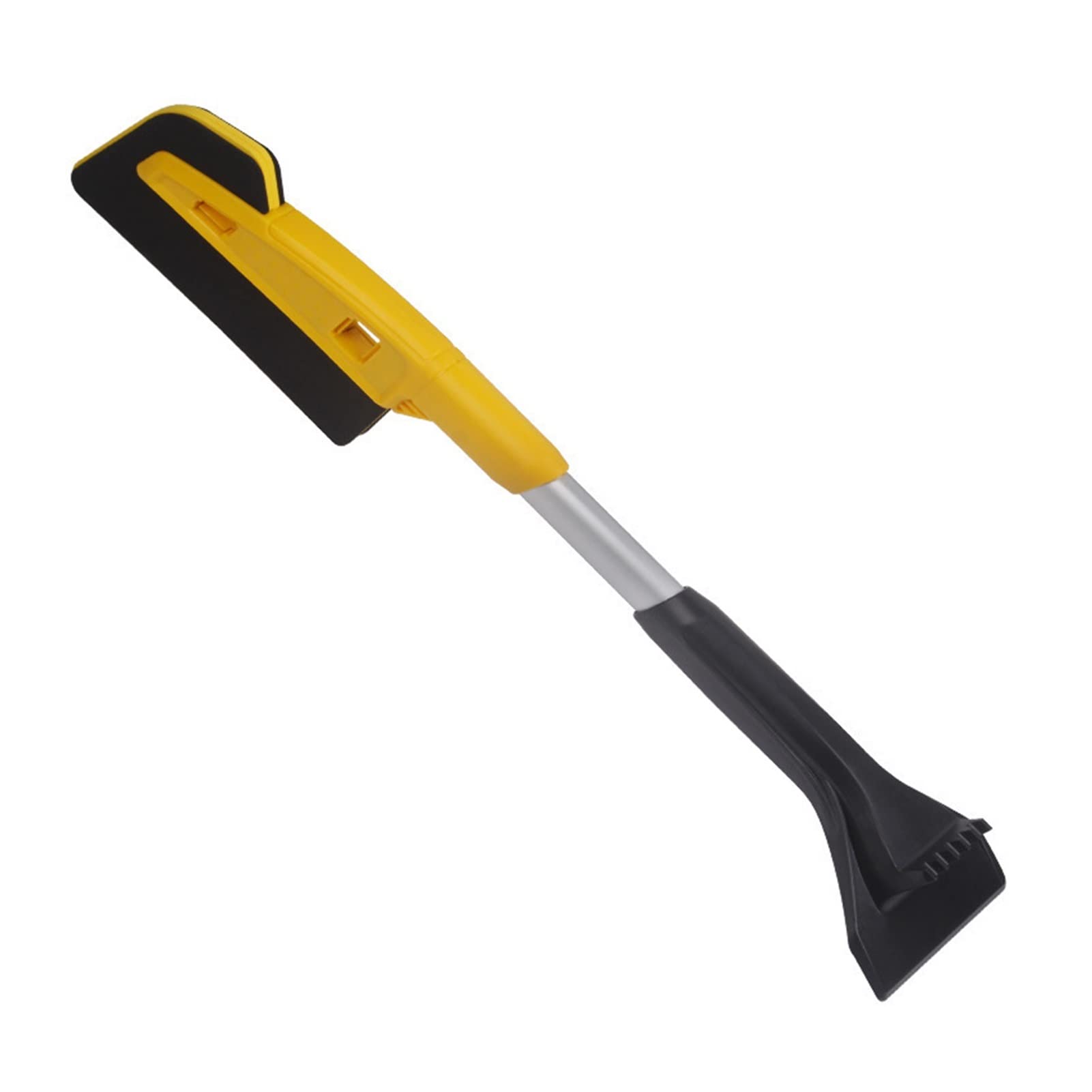 Brosse à Neige pour Pare-Brise Voiture Hiver Magie Voiture grattoir à Glace Verre déneigeur Pare-Brise Auto Brosse à Neige Outil de Nettoyage Balai Accessoires de Lavage Outils