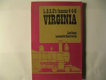 Paperback Virginia Book