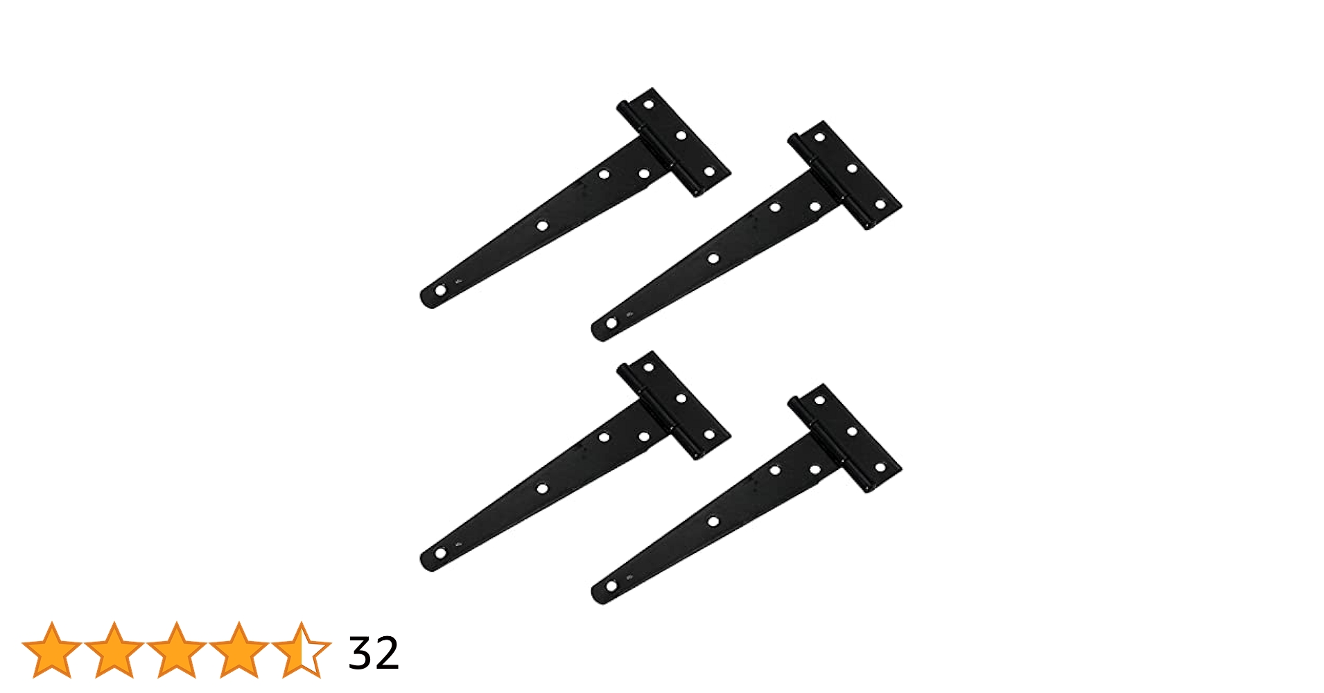 ちょびんページ Amazon.co.jp: heizi ドアヒンジ 扉 蝶つがい ドア 蝶番 T字 4個