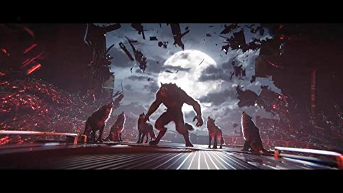 Werewolf : The Apocalypse - Earthblood