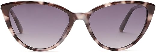SPECSMAKERS Sundown Women Sunglasses Fullframe Cateye Oversized 56 Plastic SM WAC2005