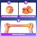 Imagen de Paquete de 24 bolas de Galaxy Slime Balls para fiestas