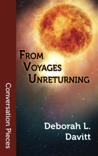 Cover of From Voyages Unreturning