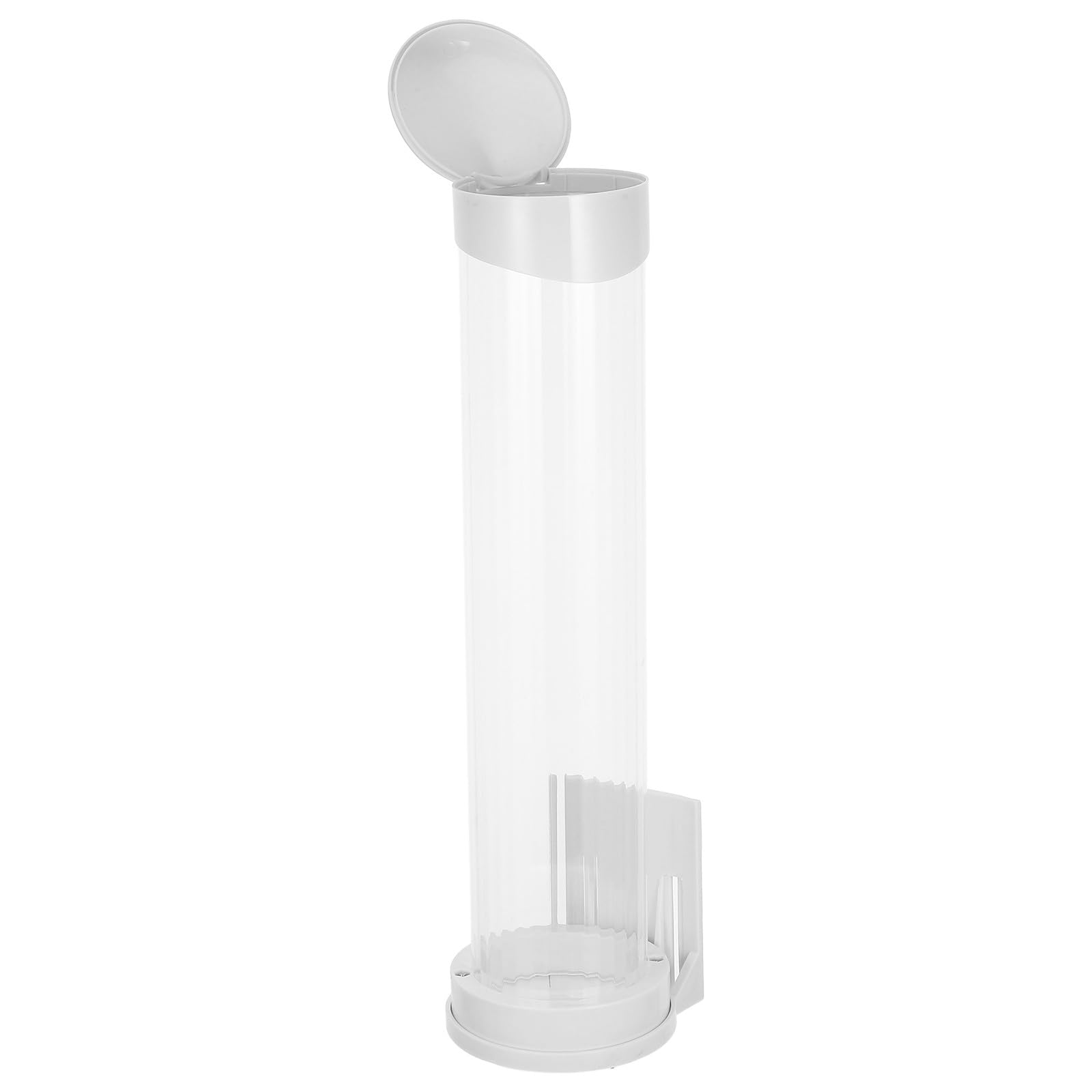 Porte-cornets de glace en plastique pour optimiser votre comptoir de cuisine