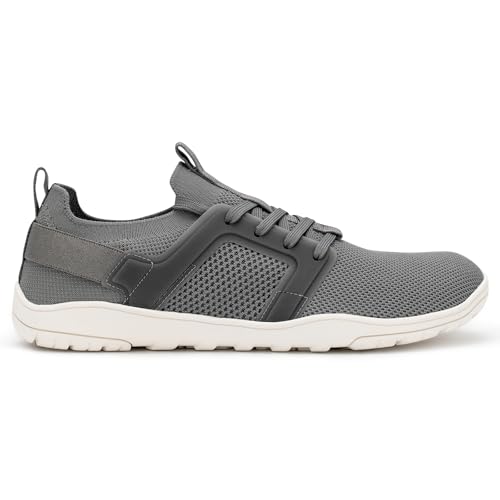 Image of Pulltop Barefoot Trail Running Shoes for Men - Wide Toe Box | Zero Drop Sole | Minimalist Cross-Training Shoes