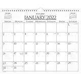 2022 Wall Calendar by AT-A-GLANCE, 15' x 12', Medium, Monthly, Wirebound, Business (997-1)