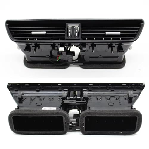 Grille de ventilation Porsche Cayenne 2019 sortie air tableau bord