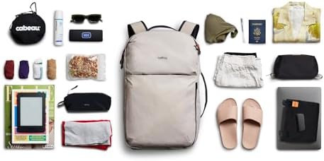 Bellroy Lite Travel Pack 30L (carry-on backpack, travel backpack