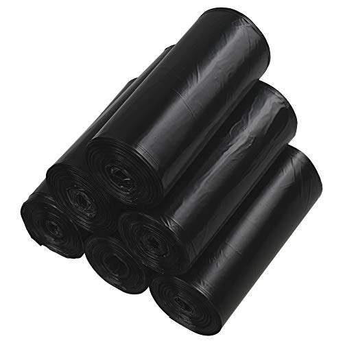 Qshape 6 Litri Sacchetti per la Spazzatura