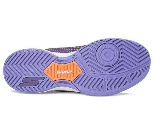 Image of Skechers Women Viper Court Reload Slip-ins Sneaker