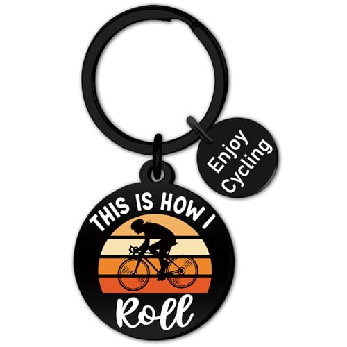 OWIGIU Cycling Gifts for Men Women Mountain Bike Accessories Biker