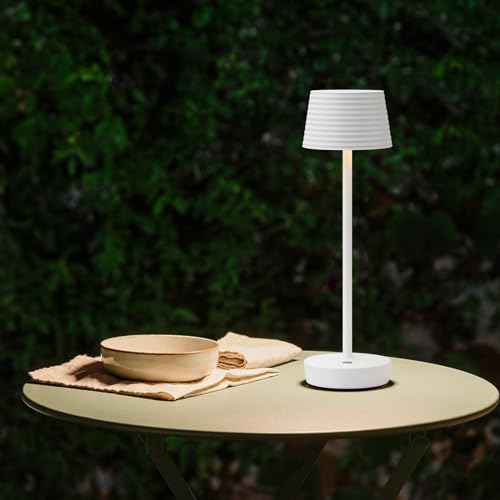 Sakringt SAKRINGT-S818 Cordless Table Lamps Rechargeable, Led Outdoor Table Light,6000Mah Battery Operated,3 Color Temperature Touch Portable Waterproof Dining Table Lamps thumb #8
