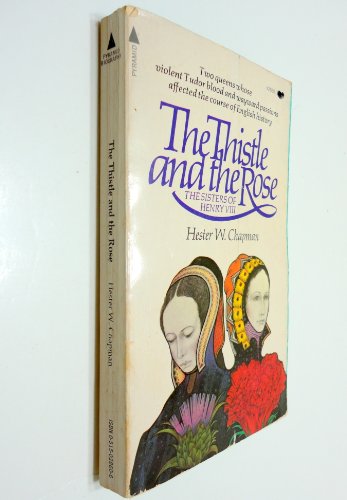 The Thistle and the Rose: The Sisters of Henry ... 0515028606 Book Cover
