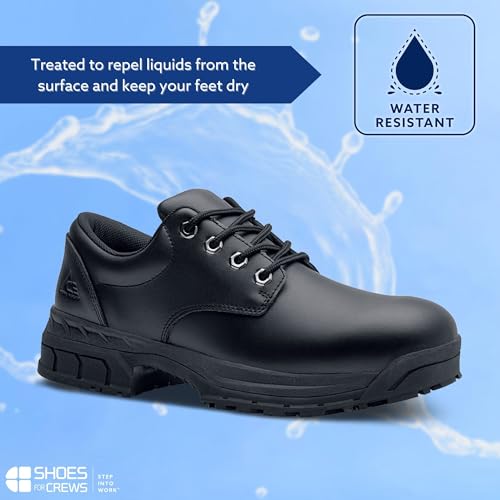 Shoes for Crews Women's Cade-Steel Toe Industrial Boot3