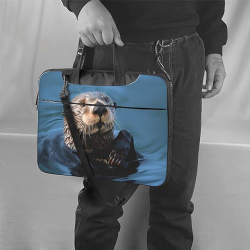 KHiry Laptop Shoulder Bag para portátil unisex miniatura 2