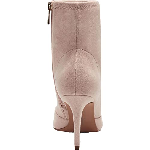 Jessica Simpson Women's Alliye Stiletto Heeled Ankle Booties Ivory Size 8.5 #TOP4