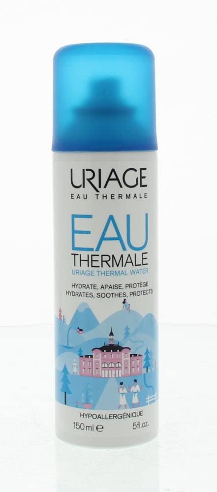 Eau Thermale D'uriage by Uriage Eau Thermale Spring Water Spray Limited Edition 150ml