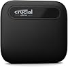 Crucial X6 1TB Portable SSD - Up to 800MB/s - PC and Mac - USB 3.2 USB-C External Solid State Drive - CT1000X6SSD9