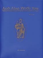 And Also With You - Year a: Worship Resources Based on the Rcl 1878009265 Book Cover