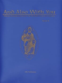 And Also With You - Year a: Worship Resources Based on the Rcl