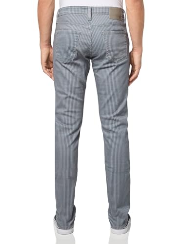 Image of AG Adriano Goldschmied Mens Tellis Modern Slim Pants, Polar Grey Multi, 40 US