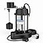 1/2 HP Sump Pump Vertical Float Switch