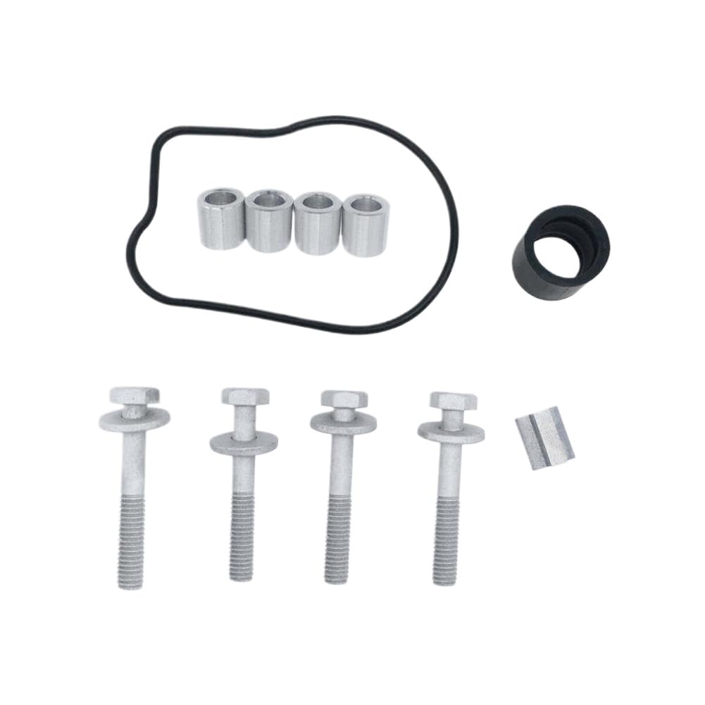 Kit Riparazione Girante Pompa Acqua 06193-ZV5-020 06193-ZV5-010 06193-ZV5-000 Compatibile con Fuoribordo Marino 4 Tempi 35 40 45 50