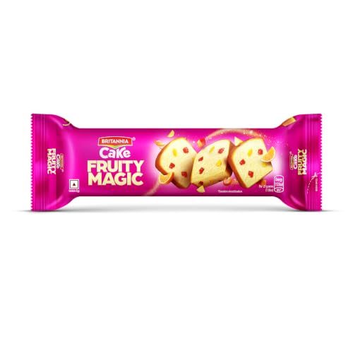 Best Indian Sweets to Make for Festive Guests 86 Britannia Gobbles Bar Cake Fruity Fun, 110 g