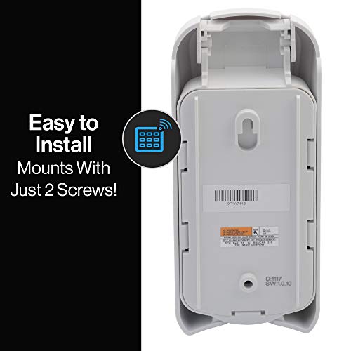 Genie 37332R Garage Door Opener Wireless Keyless Keypad thumb #6