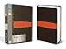 NIV, Boys Bible, Leathersoft, Brown/Orange