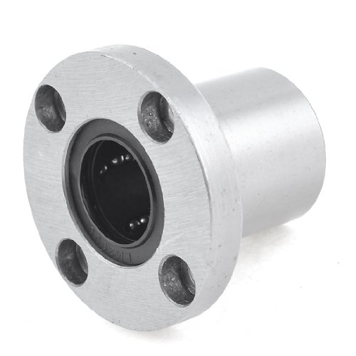 Rodamiento de bolas movimiento lineal 54 mm metal base redonda 20 mm