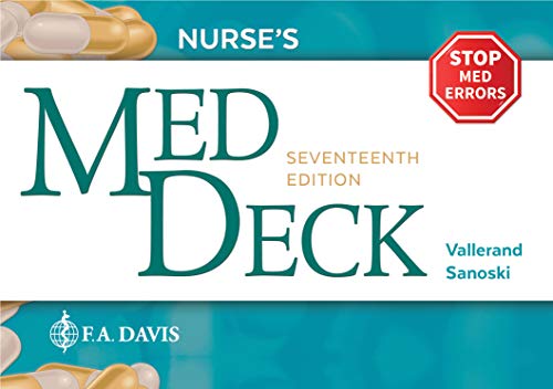 Nurse's Med Deck Nurse's Med Deck