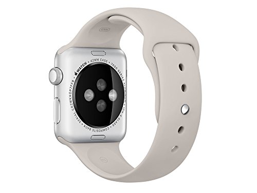 Preisvergleich Produktbild APPLE 42mm Stone Sport Band