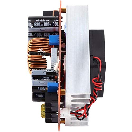 KTM® 1X(1500W Dc-Dc Step-Up Boost Converter 10-60V to 12-90V 30A Constant Curren W8L5-picture-13