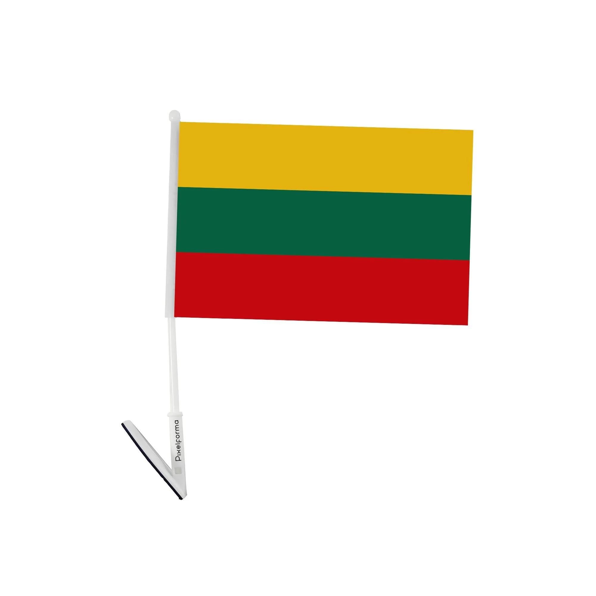 Pixelforma Lithuania Adhesive Flag 5 Pieces