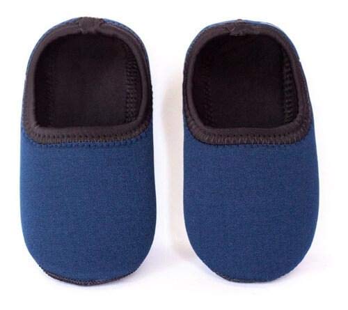 Sapato de Neoprene Adulto Fit Azul Marinho Ufrog (42)