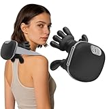 Neck Massager With Heat,Bionic Heated Massager,Deep Tissue Massage For Shoulder, Neck, Leg Massager,Suitable for Home,Travel,Office Use